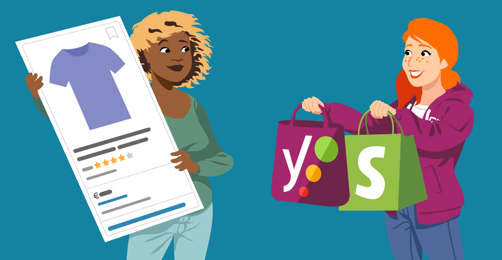 Shopify e Yoast