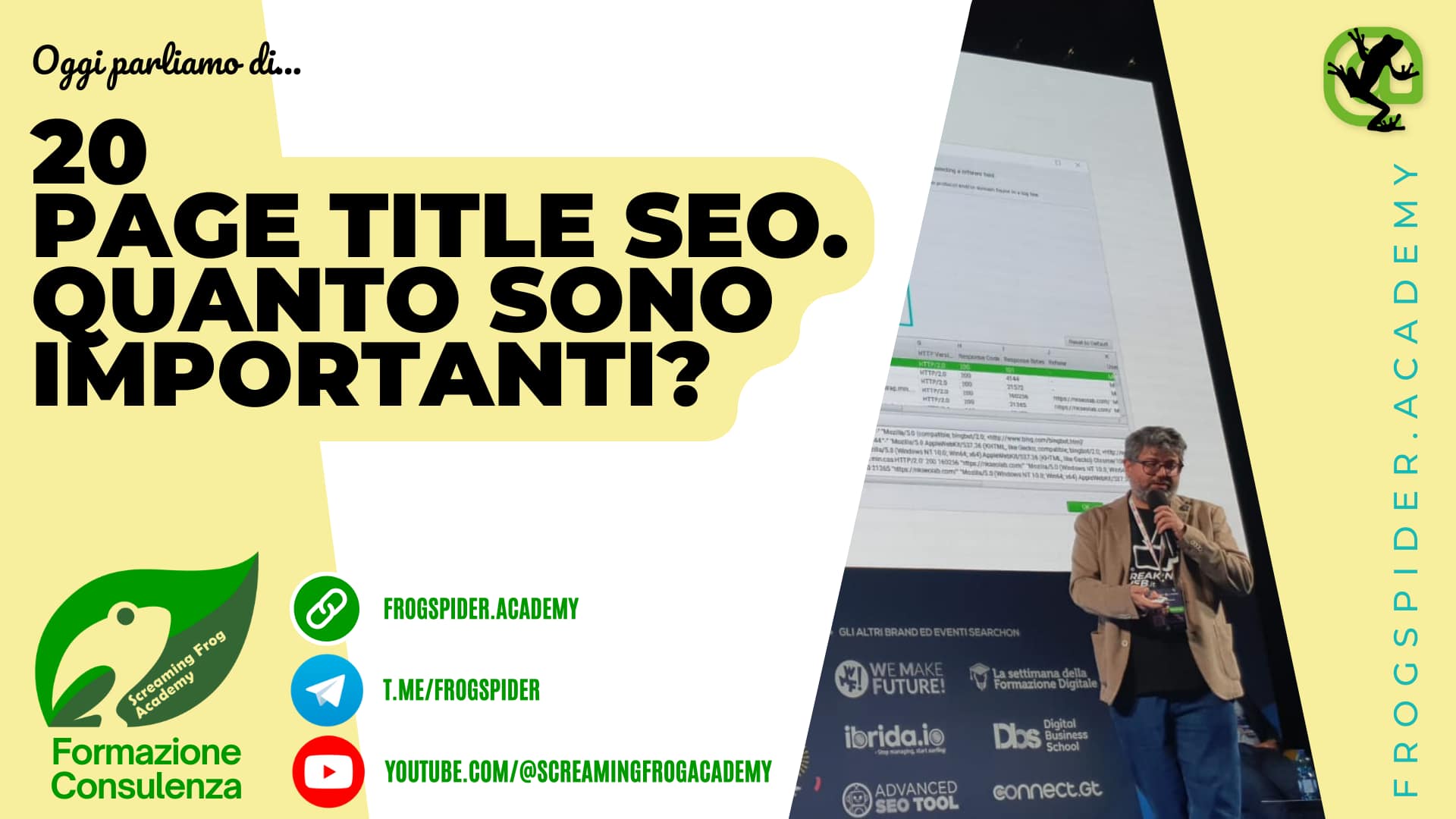 Page Title SEO. Quanto sono importanti?