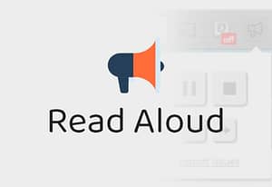 Google Read Aloud