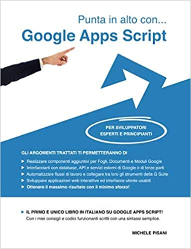 Google Apps Script per SEO - Potenzia il tuo Google spreadsheets - immagine 4